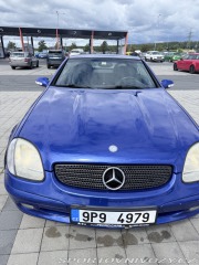 Mercedes-Benz SLK SLK 170