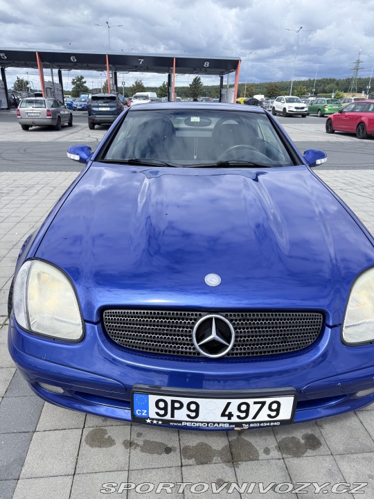 Mercedes-Benz SLK SLK 170 2002