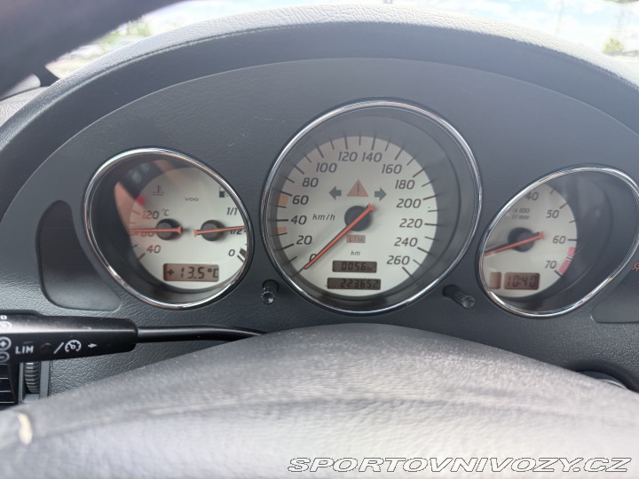 Mercedes-Benz SLK SLK 170 2002
