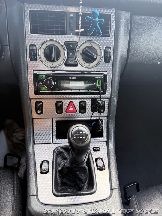 Mercedes-Benz SLK SLK 170 2002