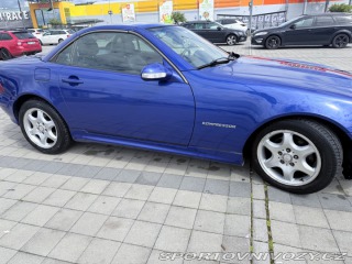 Mercedes-Benz SLK SLK 170 2002