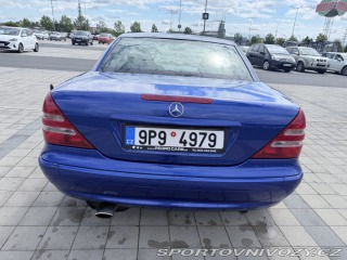 Mercedes-Benz SLK SLK 170 2002