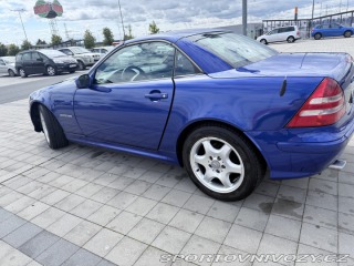 Mercedes-Benz SLK SLK 170 2002