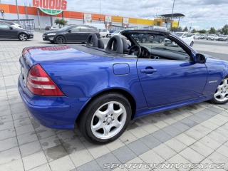 Mercedes-Benz SLK SLK 170 2002