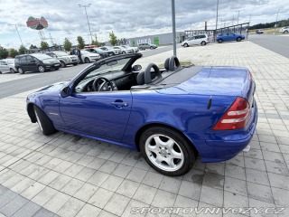 Mercedes-Benz SLK SLK 170 2002