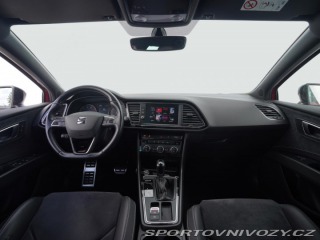 Seat Leon 2,0 TSI 221 kW Cupra 2017