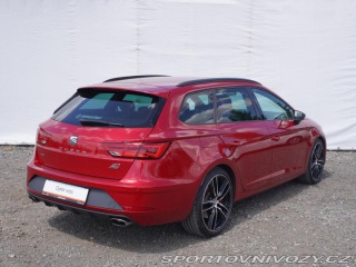 Seat Leon 2,0 TSI 221 kW Cupra 2017