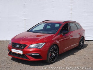 Seat Leon 2,0 TSI 221 kW Cupra 2017