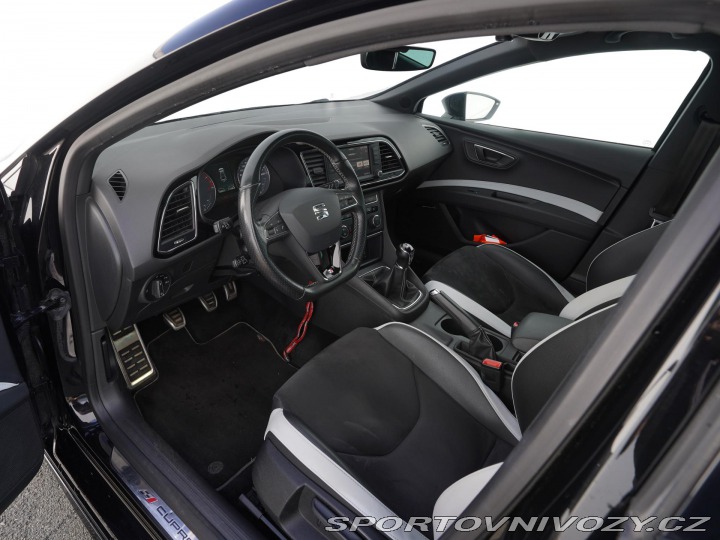 Seat Leon ST 2,0TSI 213 kw Cupra 2016