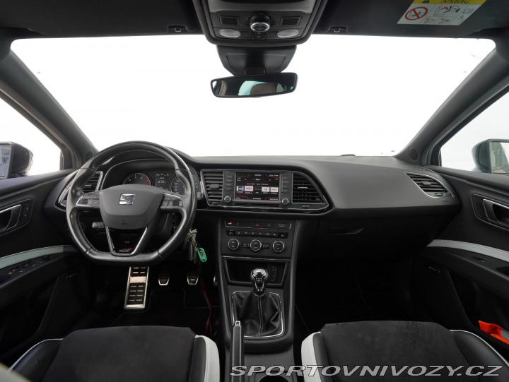 Seat Leon ST 2,0TSI 213 kw Cupra 2016