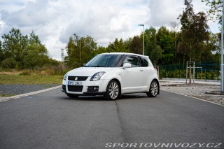 Suzuki Swift Sport 