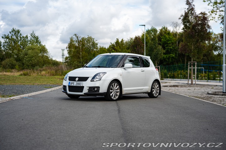 Suzuki Swift Sport  2009