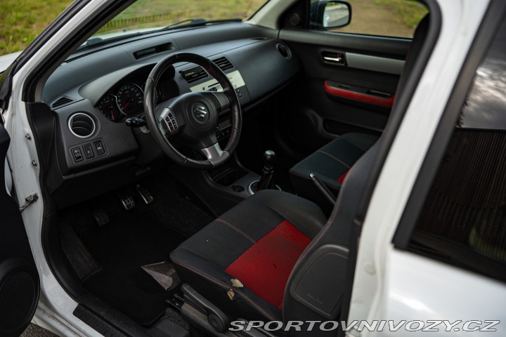 Suzuki Swift Sport 2009