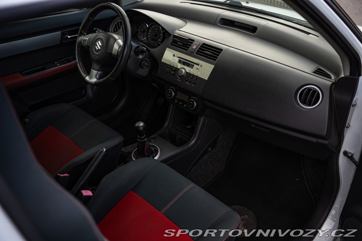 Suzuki Swift Sport 2009