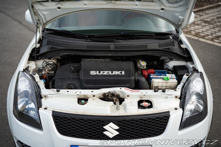Suzuki Swift Sport 2009