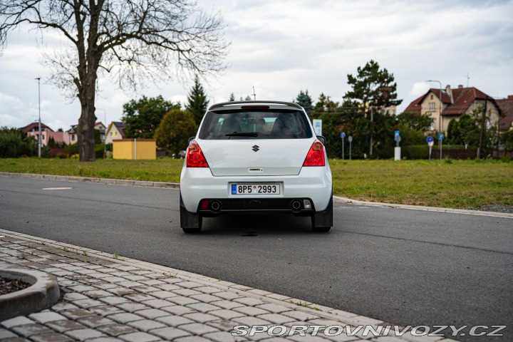 Suzuki Swift Sport 2009