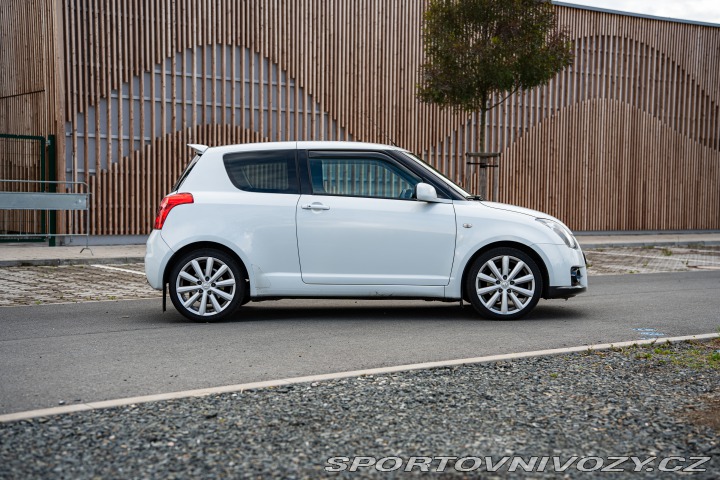 Suzuki Swift Sport 2009