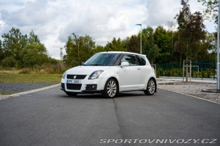 Suzuki Swift Sport  2009