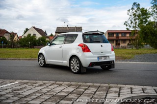 Suzuki Swift Sport  2009