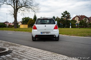 Suzuki Swift Sport  2009