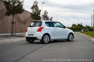 Suzuki Swift Sport  2009