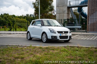 Suzuki Swift Sport  2009