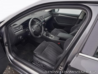Škoda Superb 2,0 TSI 206 kW 2022