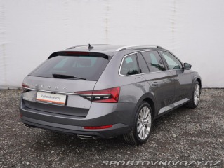 Škoda Superb 2,0 TSI 206 kW 2022