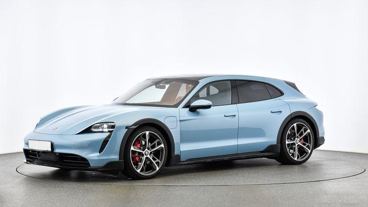 Porsche Taycan Taycan 4SCross