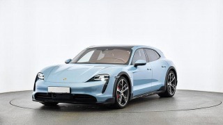 Porsche Taycan Taycan 4SCross