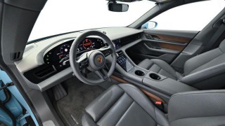 Porsche Taycan Taycan 4SCross 2021