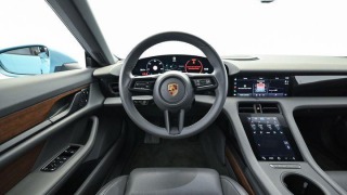 Porsche Taycan Taycan 4SCross 2021