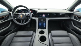Porsche Taycan Taycan 4SCross 2021