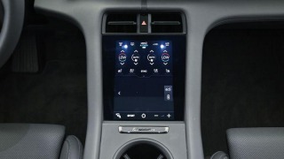 Porsche Taycan Taycan 4SCross 2021