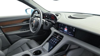 Porsche Taycan Taycan 4SCross 2021
