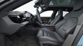 Porsche Taycan Taycan 4SCross 2021