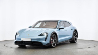 Porsche Taycan Taycan 4SCross 2021