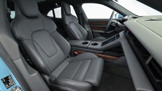 Porsche Taycan Taycan 4SCross 2021