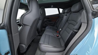 Porsche Taycan Taycan 4SCross 2021
