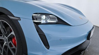 Porsche Taycan Taycan 4SCross 2021