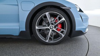 Porsche Taycan Taycan 4SCross 2021
