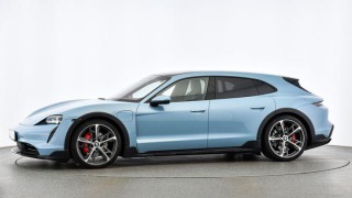 Porsche Taycan Taycan 4SCross 2021