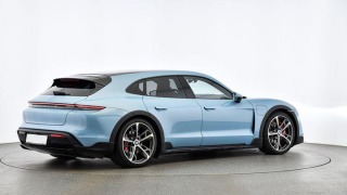 Porsche Taycan Taycan 4SCross 2021