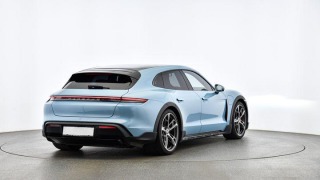 Porsche Taycan Taycan 4SCross 2021
