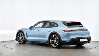 Porsche Taycan Taycan 4SCross 2021