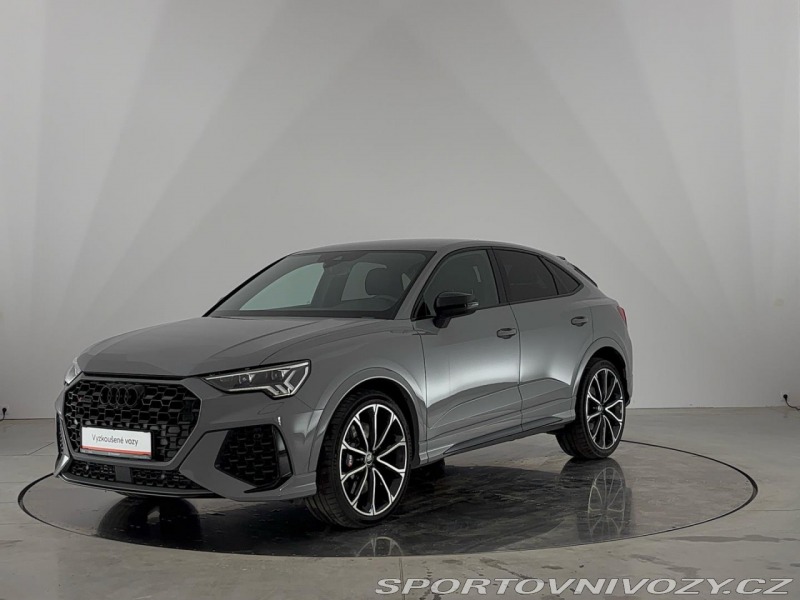 Audi RS Q3 2,5 TFSi 294 kW automat