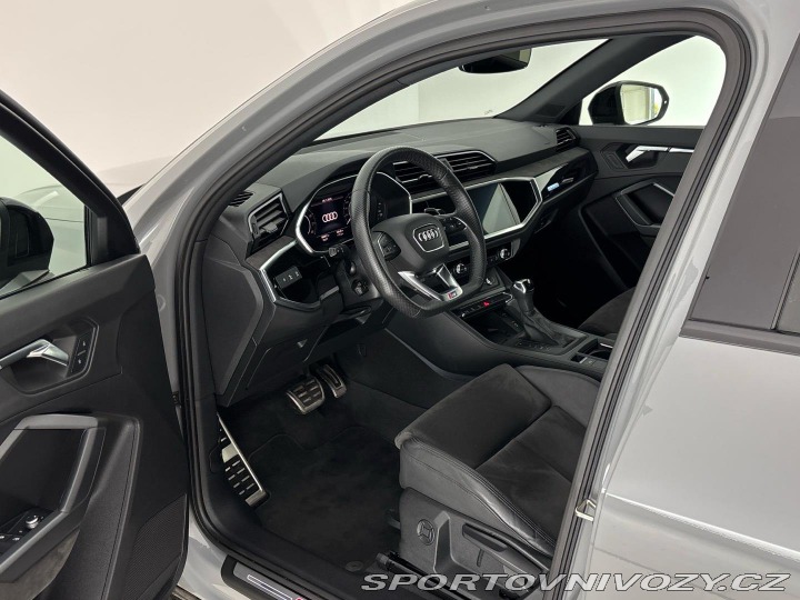 Audi RS Q3 2,5 TFSi 294 kW automat 2020