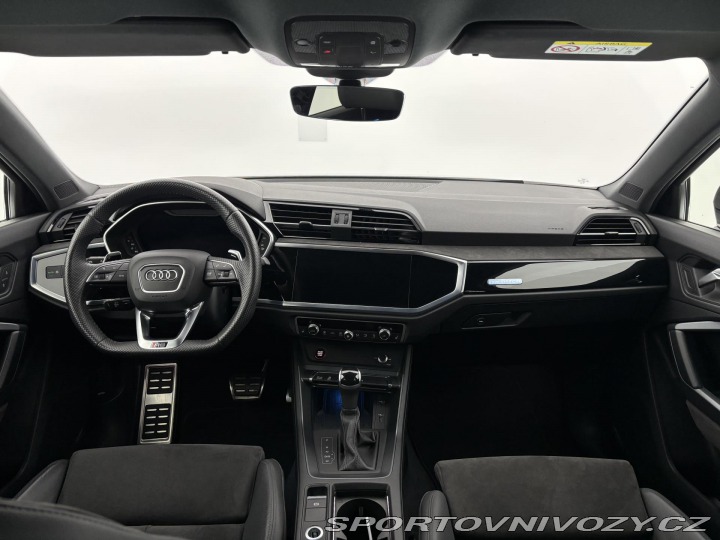 Audi RS Q3 2,5 TFSi 294 kW automat 2020