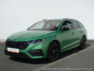 Škoda Octavia RS 2.0 TSI / 180 kW RS DSG 2023