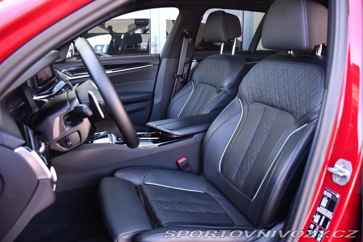 BMW 5 540d xD INDIVIDUAL LASER 2022